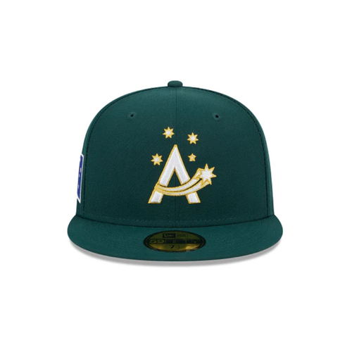 2023 World Baseball Classic - Australia New Era 59FIFTY Fitted Hat