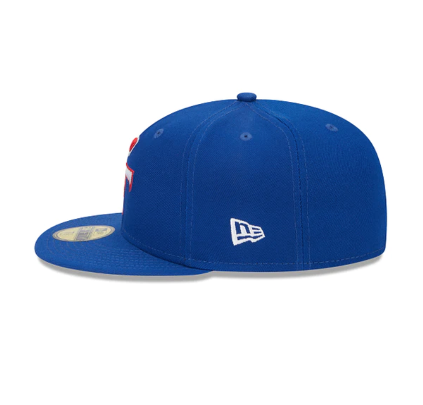 2023 World Baseball Classic - Taipei New Era 59FIFTY Fitted Hat