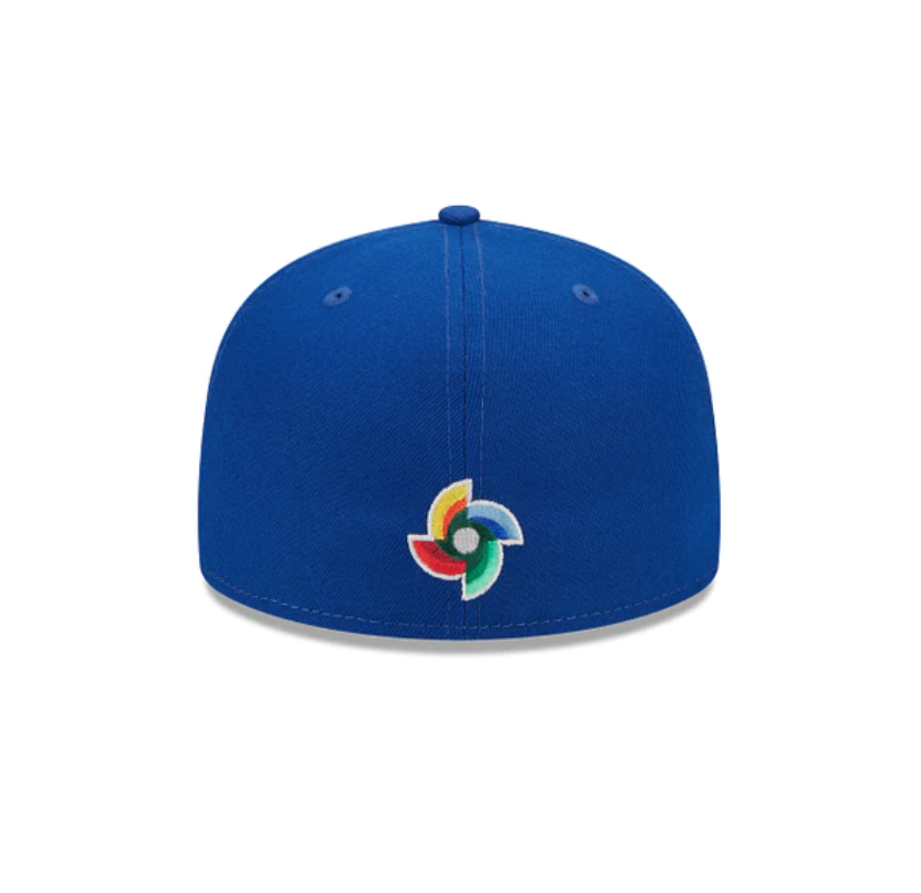 2023 World Baseball Classic - Taipei New Era 59FIFTY Fitted Hat