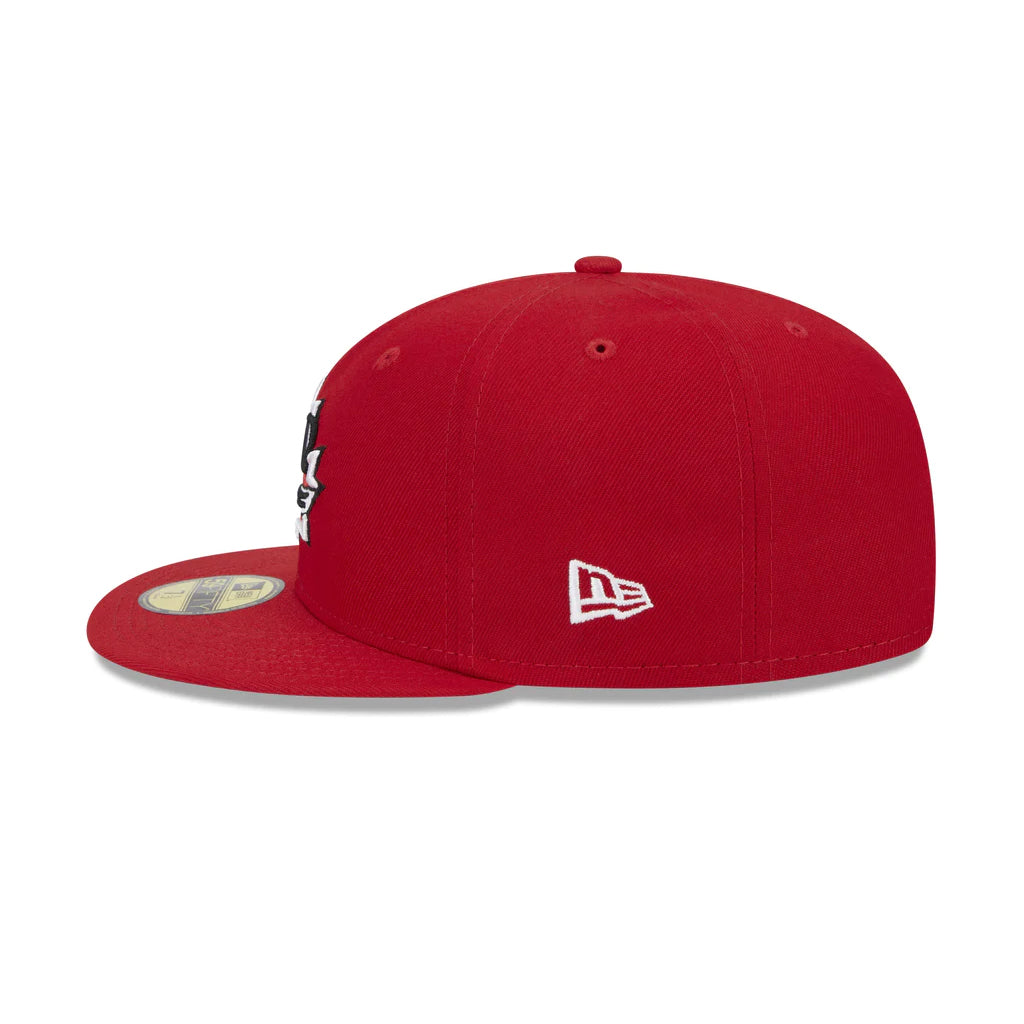 2023 World Baseball Classic - Canada New Era 59FIFTY Fitted Hat