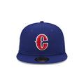 2023 World Baseball Classic - Colombia New Era 59FIFTY Fitted Hat
