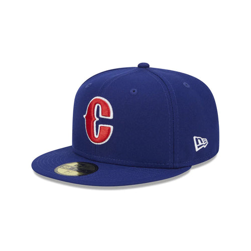 2023 World Baseball Classic - Colombia New Era 59FIFTY Fitted Hat