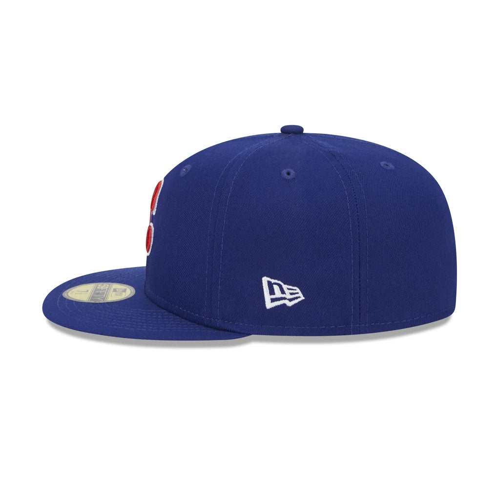 2023 World Baseball Classic - Colombia New Era 59FIFTY Fitted Hat