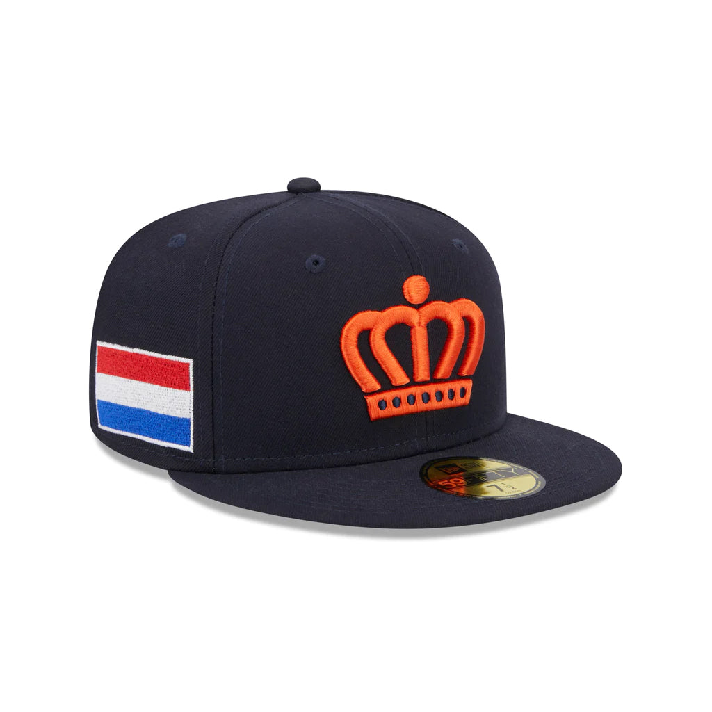 2023 World Baseball Classic - Netherlands New Era 59FIFTY Fitted Hat