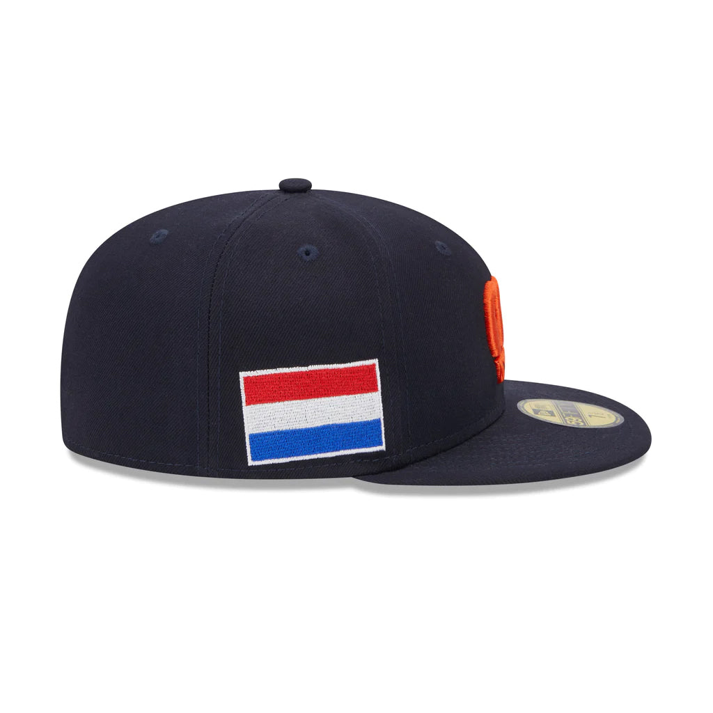 2023 World Baseball Classic - Netherlands New Era 59FIFTY Fitted Hat