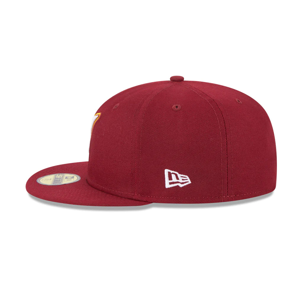 Official Venezuela 2023 World Baseball Classic New Era 59FIFTY Fitted Hat