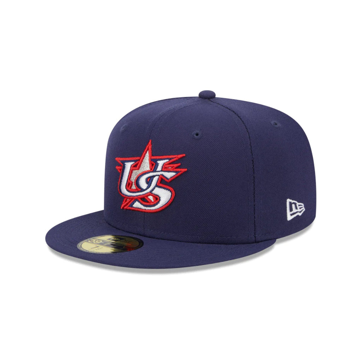 2023 World Baseball Classic - USA New Era 59FIFTY Fitted Hat