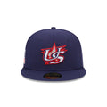 2023 World Baseball Classic - USA New Era 59FIFTY Fitted Hat