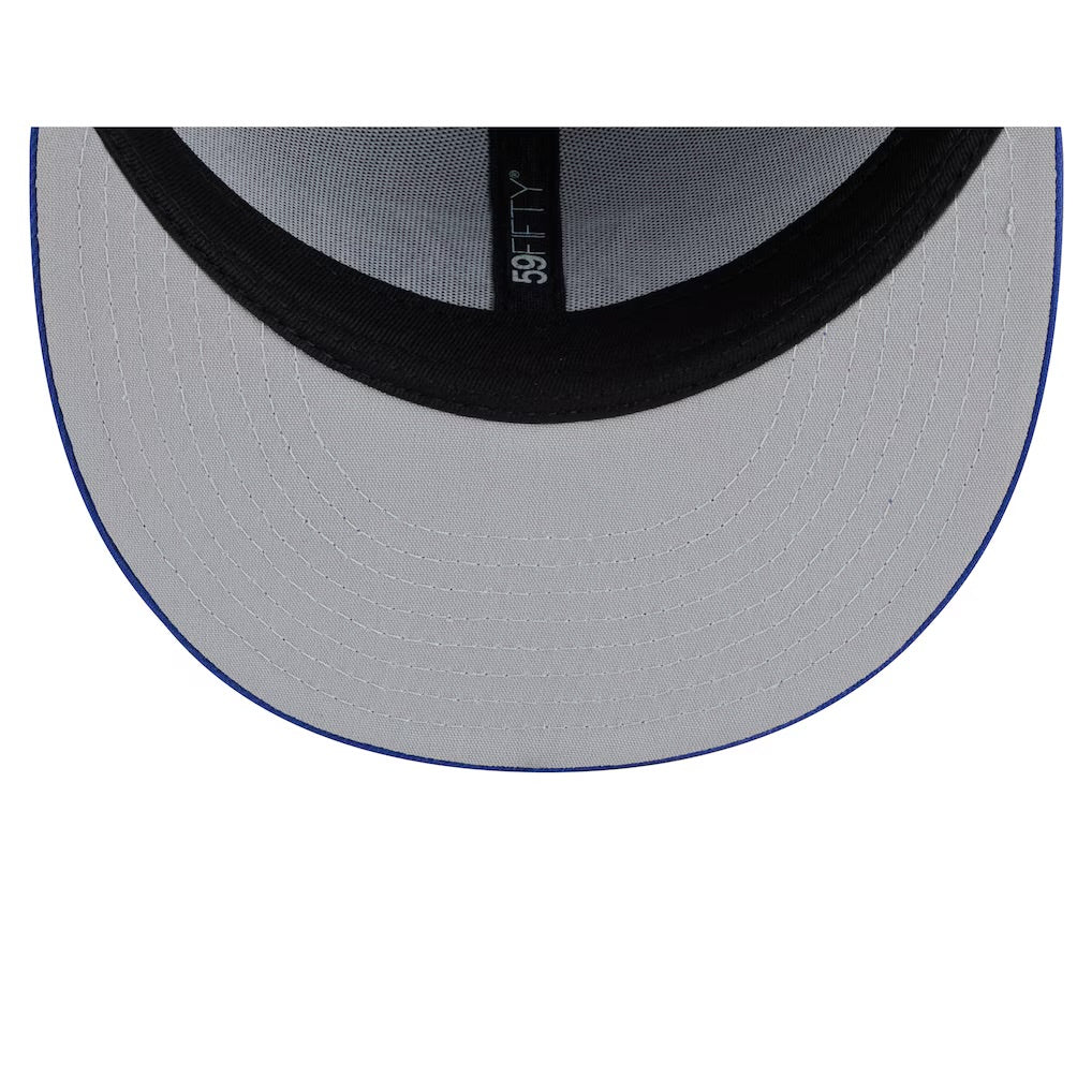 Israel World Baseball Classic 2026 New Era 59FIFTY Fitted Cap – Official WBC Hat