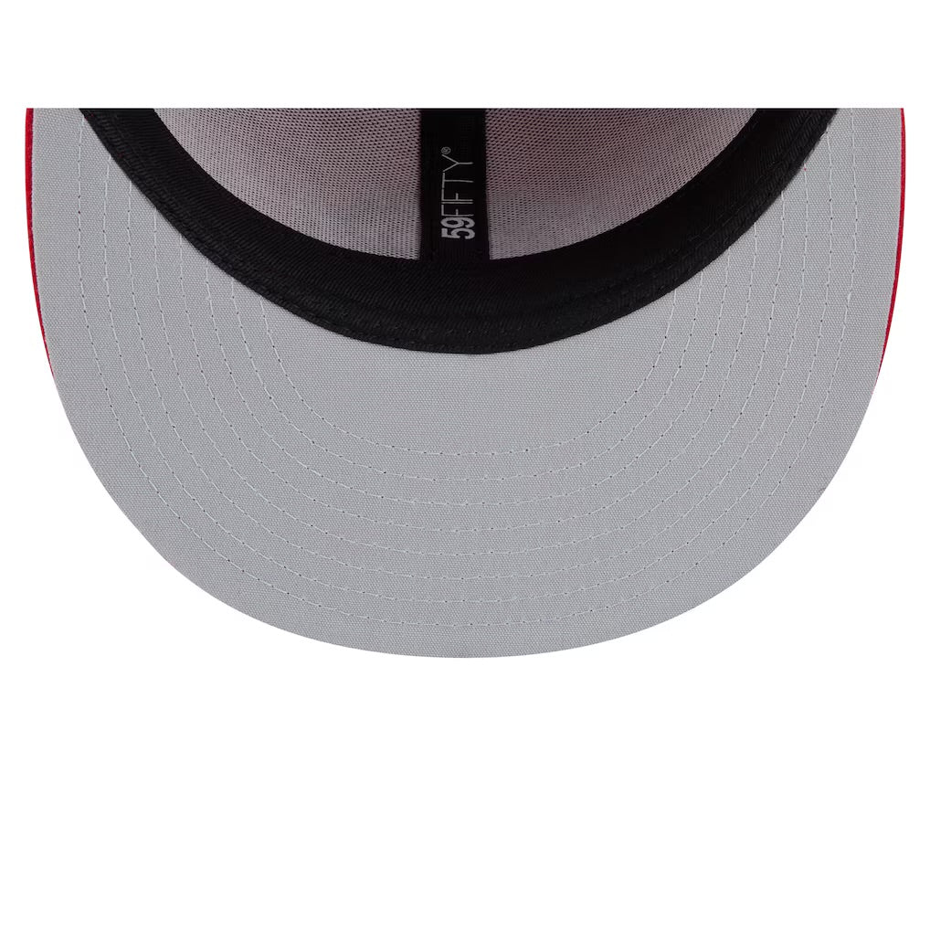 United States World Baseball Classic 2026 New Era 59FIFTY Fitted Cap – Official WBC Hat