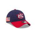 United States World Baseball Classic 2026 New Era 9TWENTY Cap – Official WBC Hat