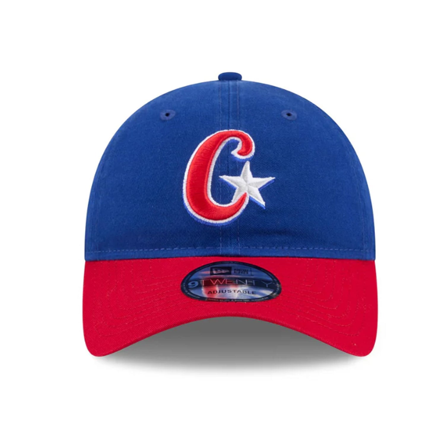 Cuba World Baseball Classic 2026 New Era 9TWENTY Cap – Official WBC Hat