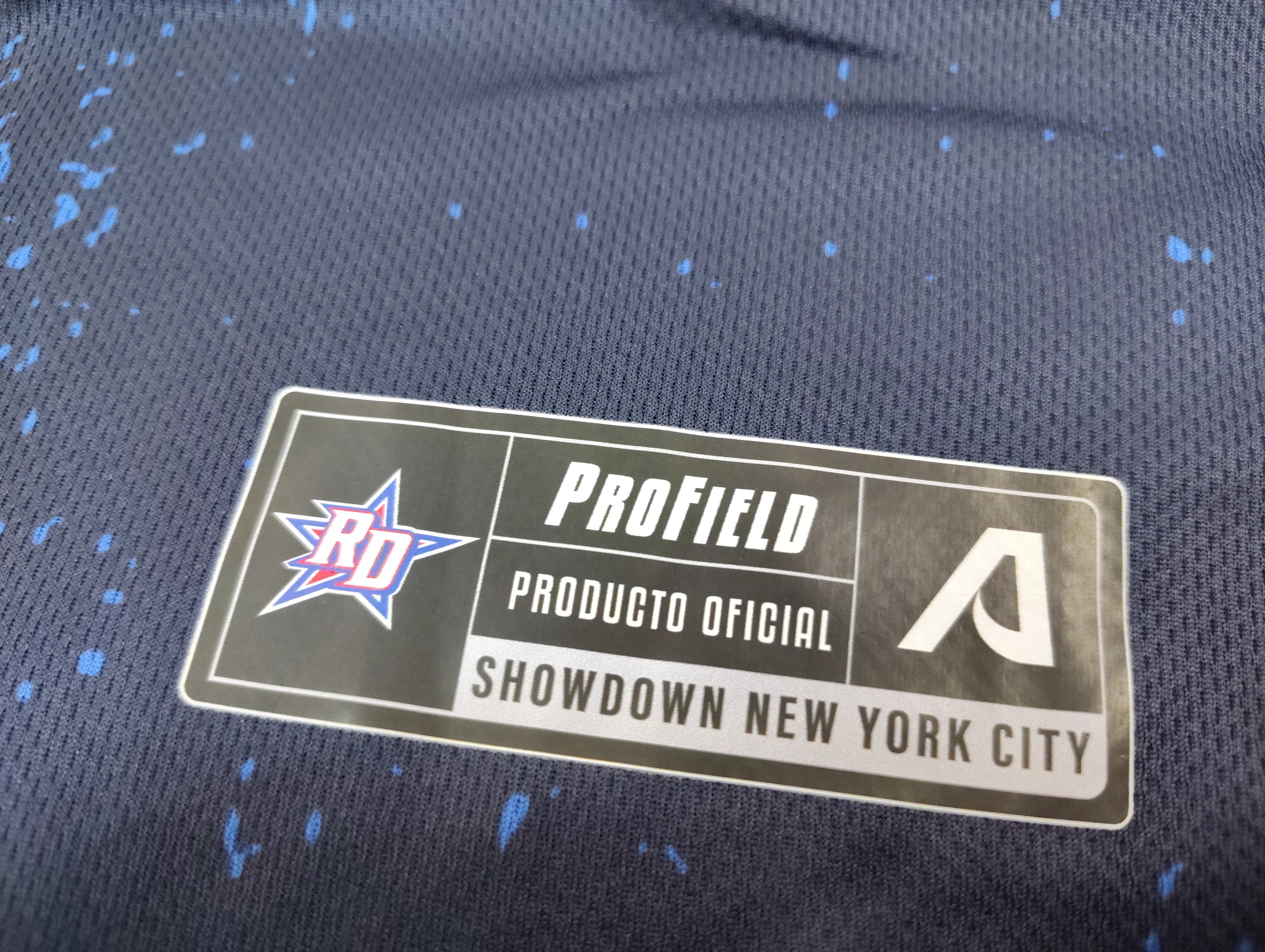 Dominican Republic All-Star Baseball Jersey – Official 2025 All-Star Game Edition at Citi Field