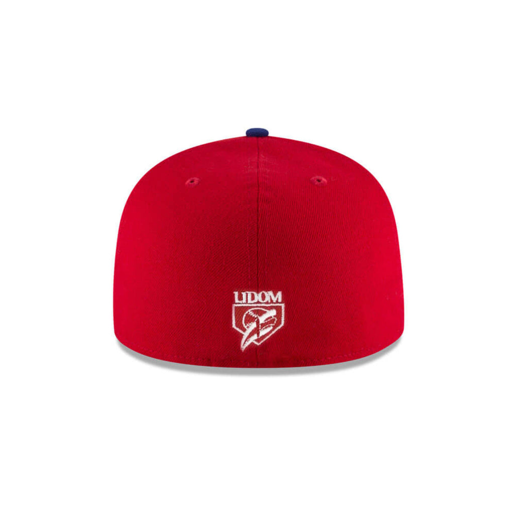 2024 Serie del Caribe - Dominicana New Era 59FIFTY Fitted Hat z
