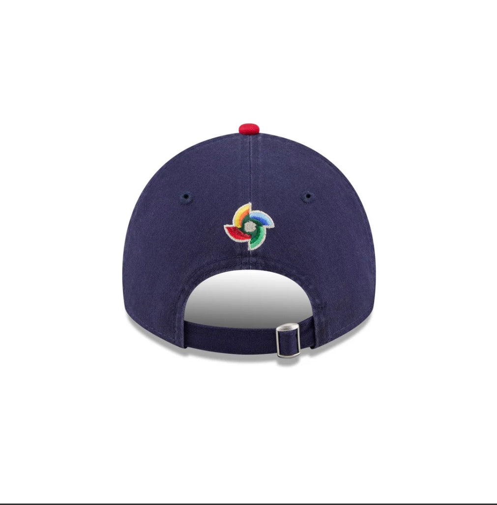 United States World Baseball Classic 2026 New Era 9TWENTY Cap – Official WBC Hat