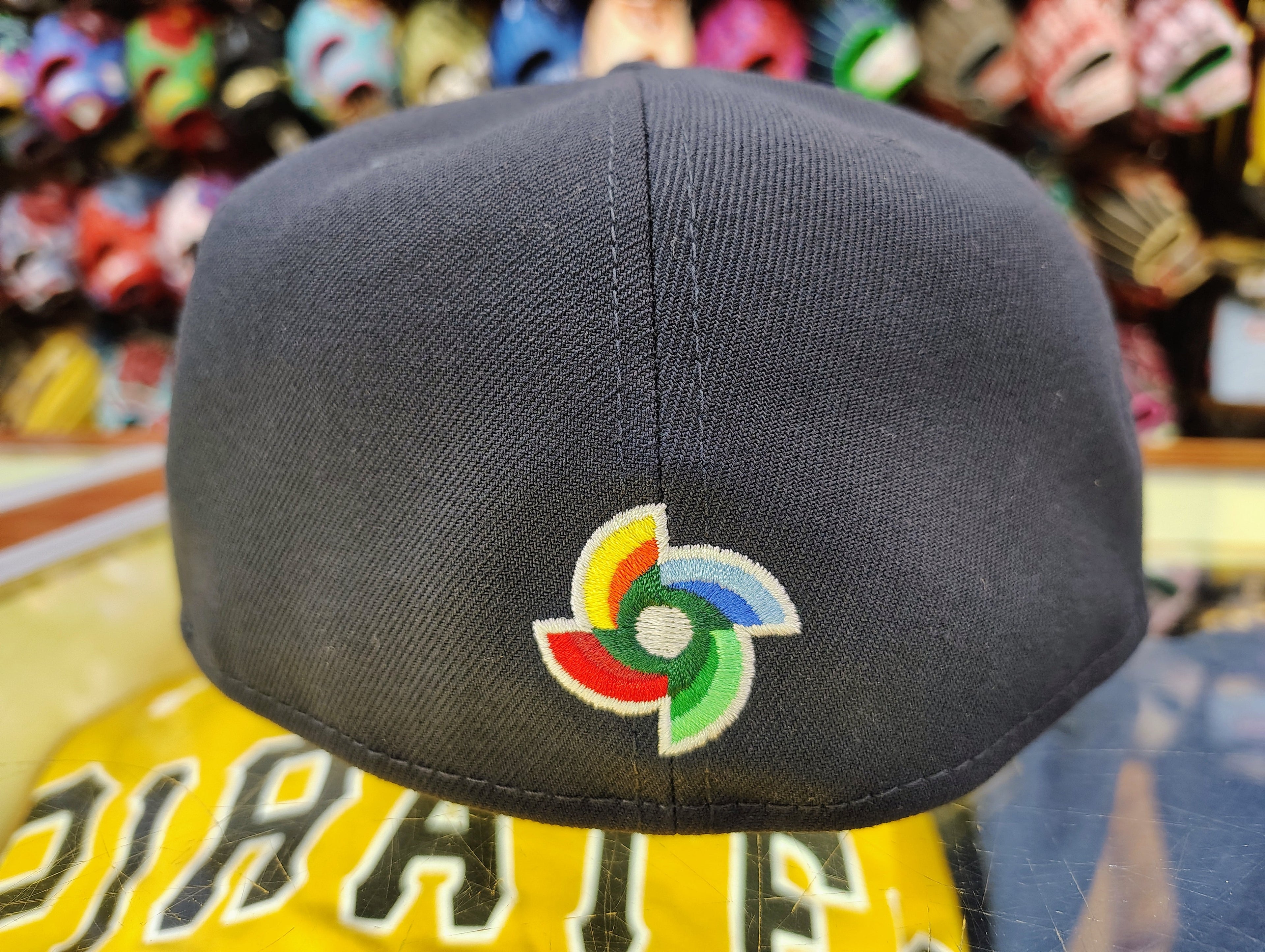 Czech Republic World Baseball Classic 2026 New Era 59FIFTY Fitted Cap – Official WBC Hat