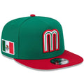 Mexico World Baseball Classic 2026 New Era 9FIFTY A-FRAME Cap – Official WBC Hat