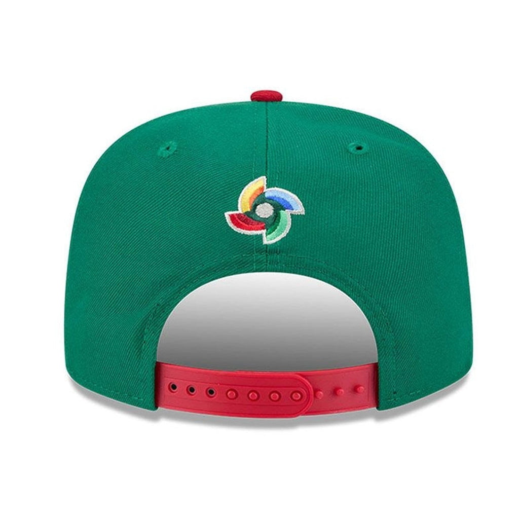 Mexico World Baseball Classic 2026 New Era 9FIFTY A-FRAME Cap – Official WBC Hat