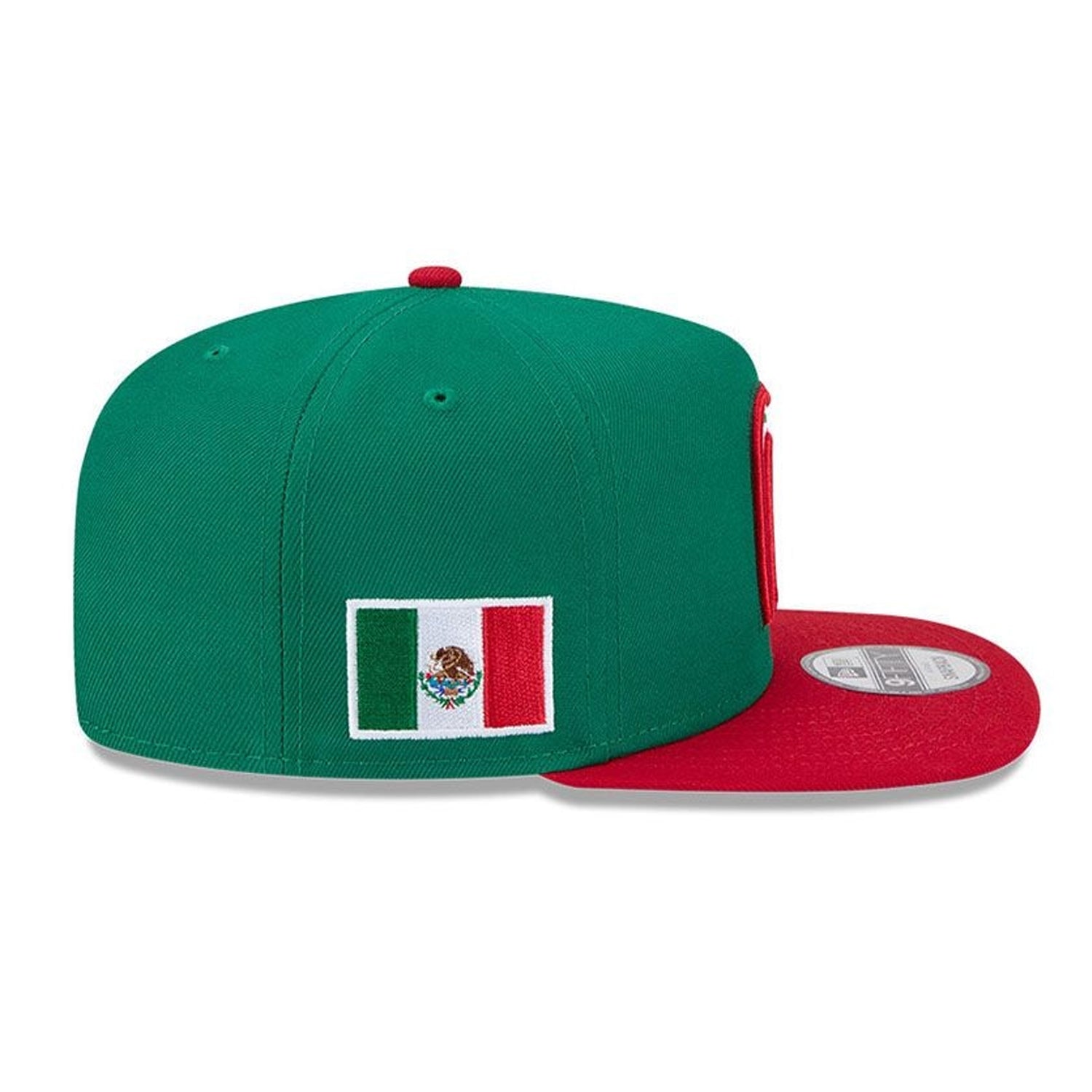 Mexico World Baseball Classic 2026 New Era 9FIFTY A-FRAME Cap – Official WBC Hat