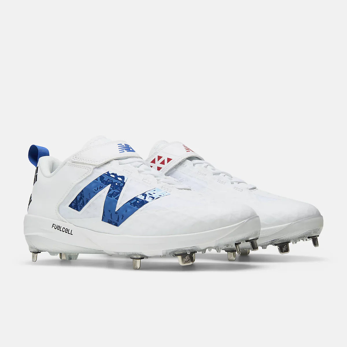 New Balance M4040v8 WBC South Korea Baseball Metal Cleats M404099O
