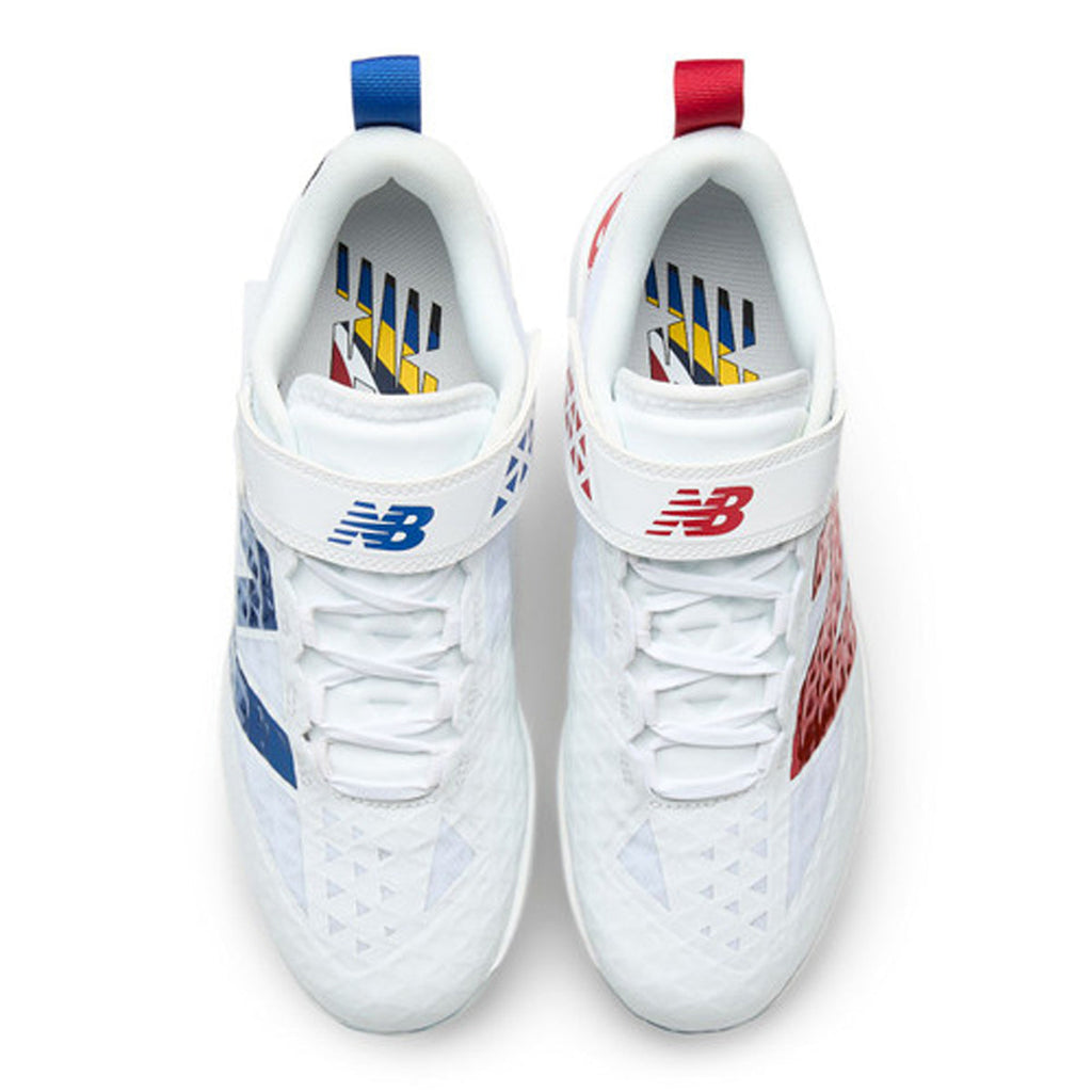 New Balance M4040v8 WBC South Korea Baseball Metal Cleats M404099O