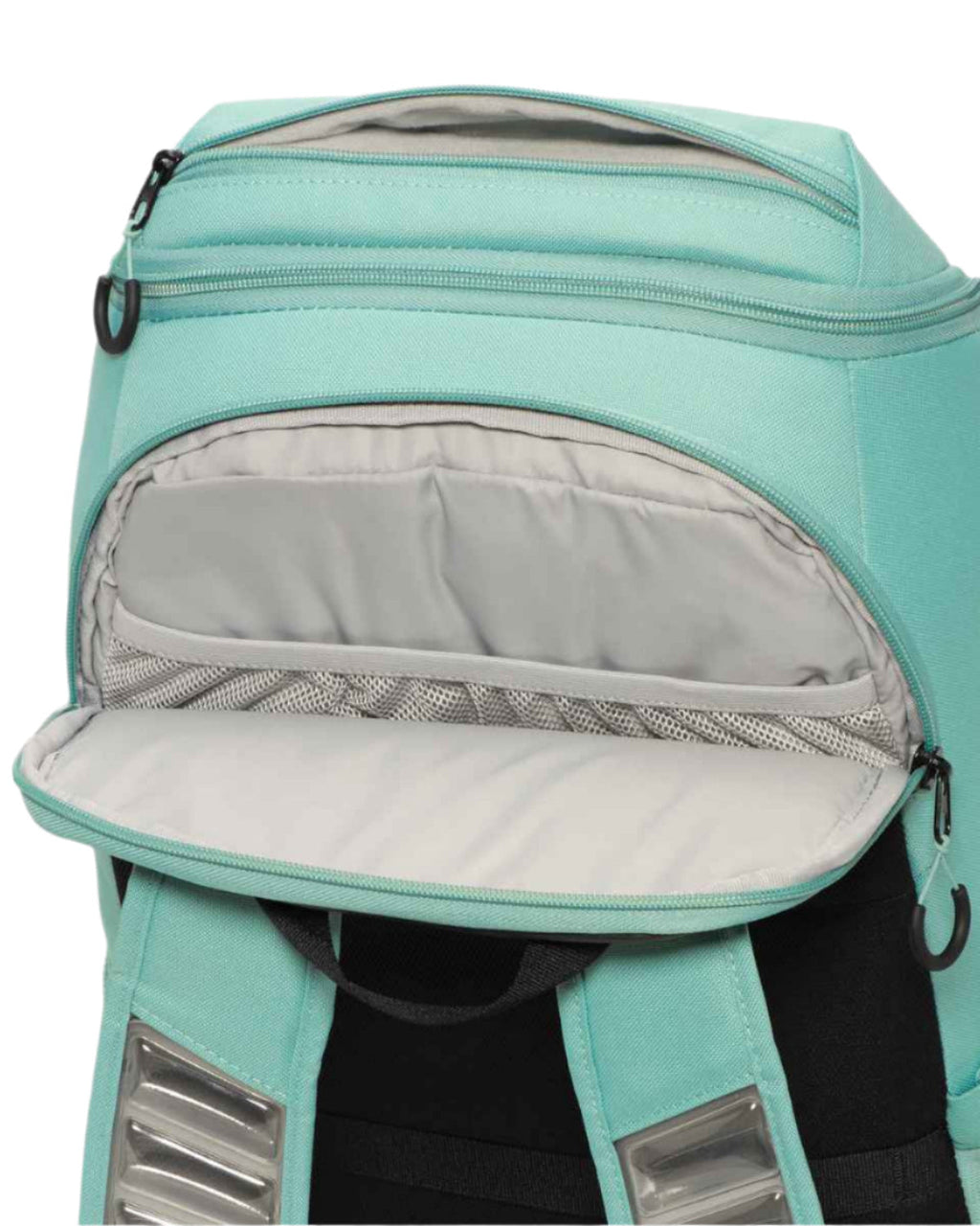 Nike Varsity Elite Backpack with Air Max Comfort; Laptop Sleeve