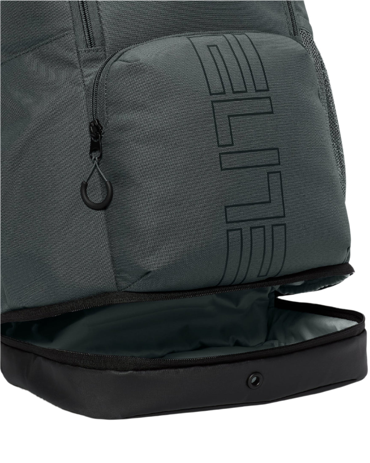 Nike Varsity Elite Backpack with Air Max Comfort; Laptop Sleeve