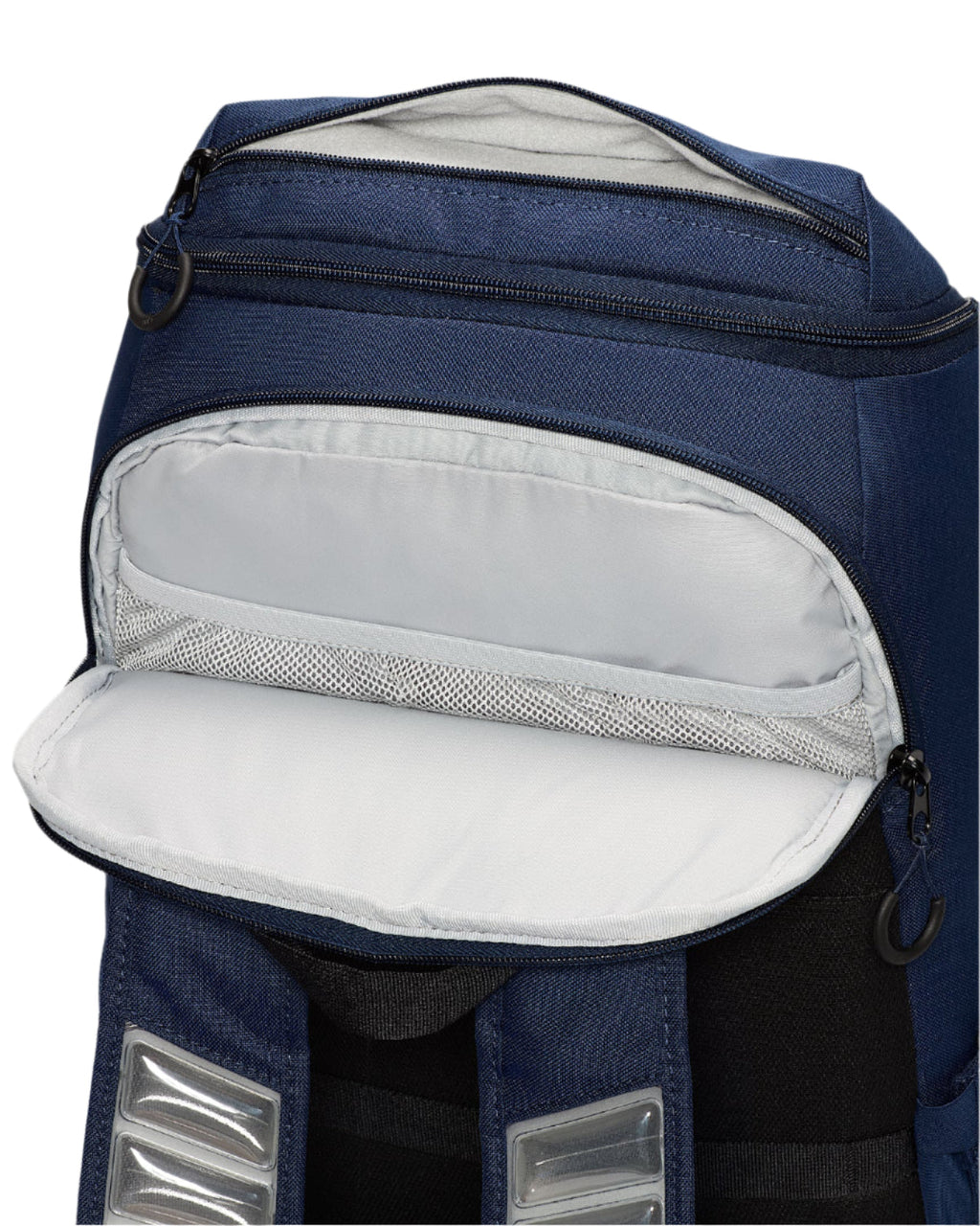 Nike Varsity Elite Backpack with Air Max Comfort; Laptop Sleeve