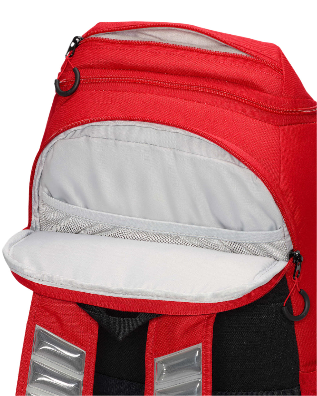 Nike Varsity Elite Backpack with Air Max Comfort; Laptop Sleeve