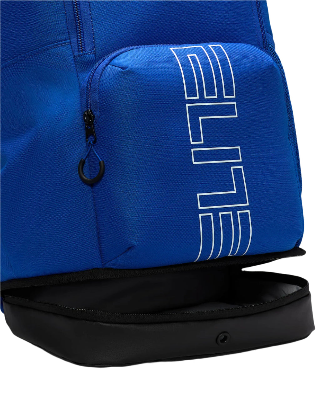Nike Varsity Elite Backpack with Air Max Comfort; Laptop Sleeve