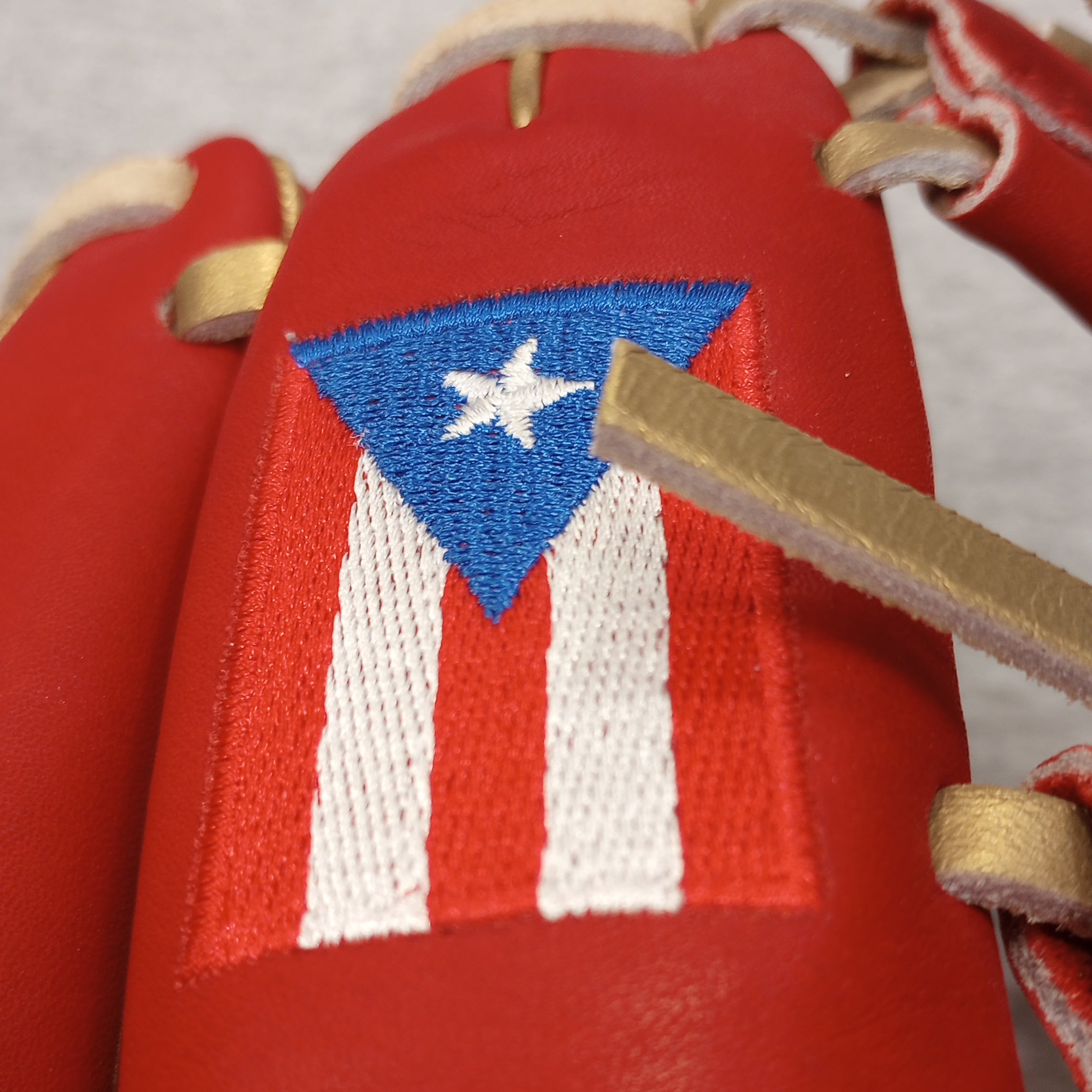 Rawlings HOH Puerto Rico Professional Glove - Limited Edition