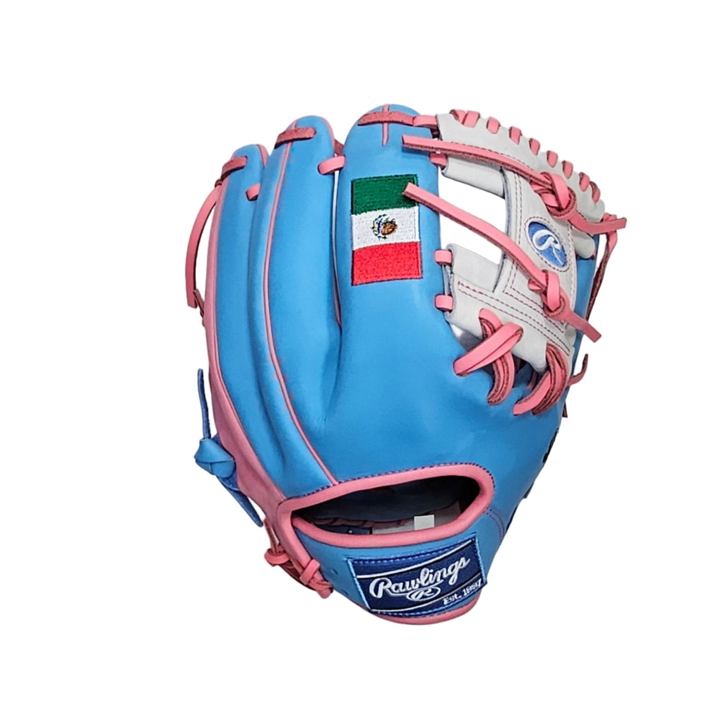 Rawlings Heart of the Hide PS Custom 11 1/2" Mexico Baseball Glove - PRO204