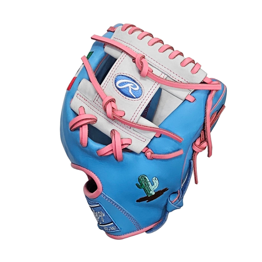 Rawlings Heart of the Hide PS Custom 11 1/2" Mexico Baseball Glove - PRO204