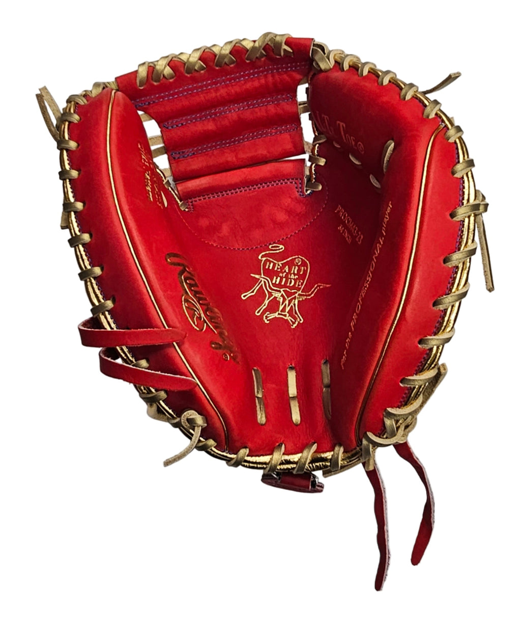 Rawlings Heart of the Hide PS Custom 34" Dominican Republic Catcher's Mitt - PROCM43