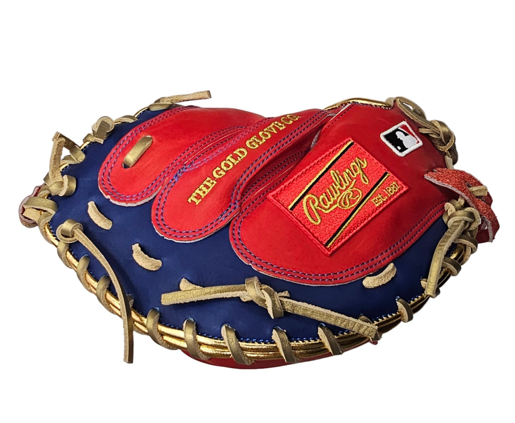 Rawlings Heart of the Hide PS Custom 34" Dominican Republic Catcher's Mitt - PROCM43