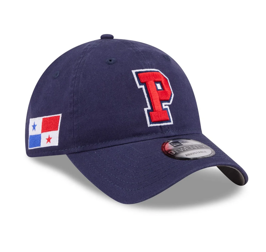 Panama World Baseball Classic 2026 New Era 9TWENTY Cap – Official WBC Hat