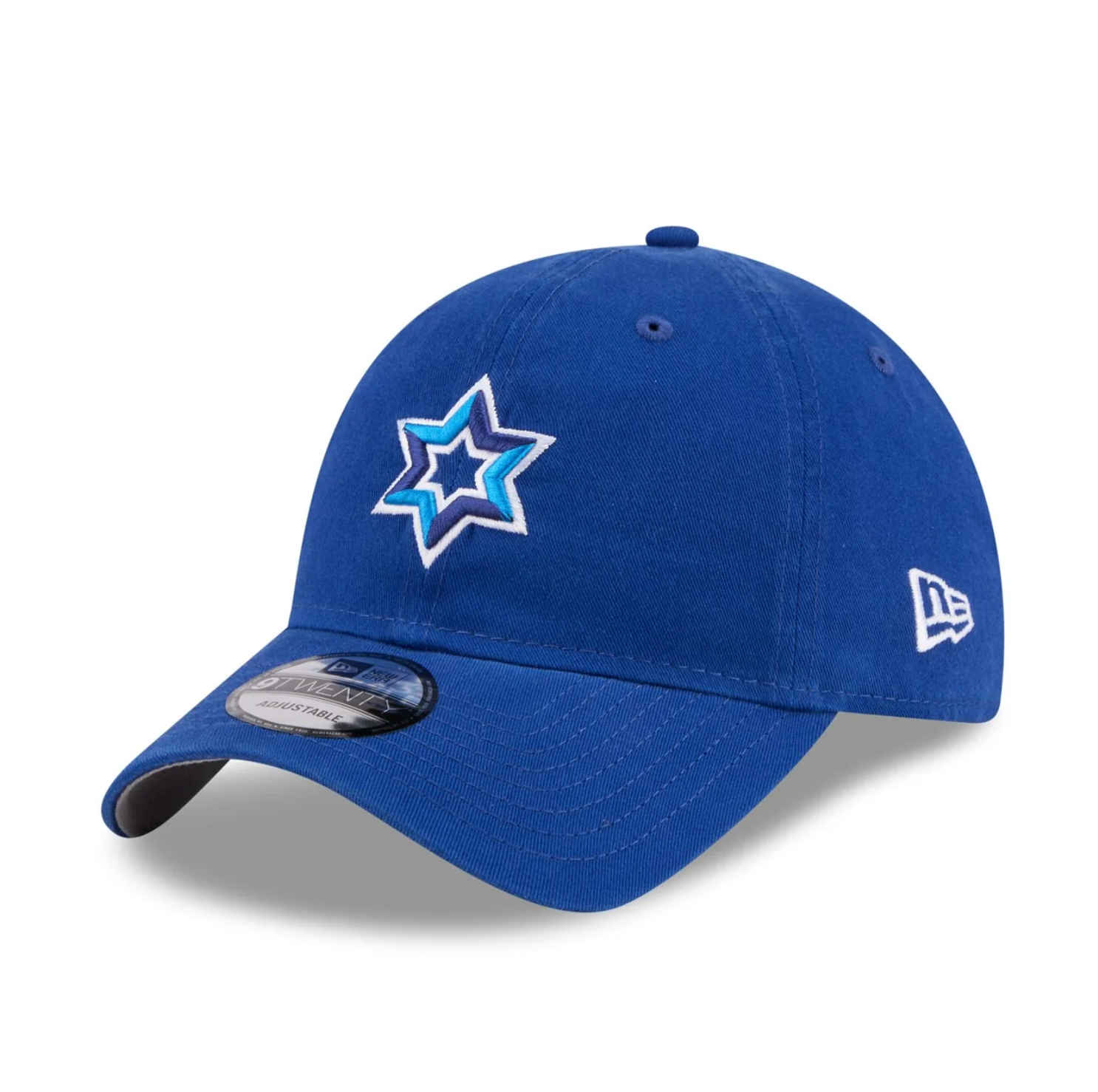 Israel World Baseball Classic 2026 New Era 9TWENTY Cap – Official WBC Hat