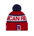 Dominican Republic World Baseball Classic 2026 New Era Beanie – Official WBC Hat