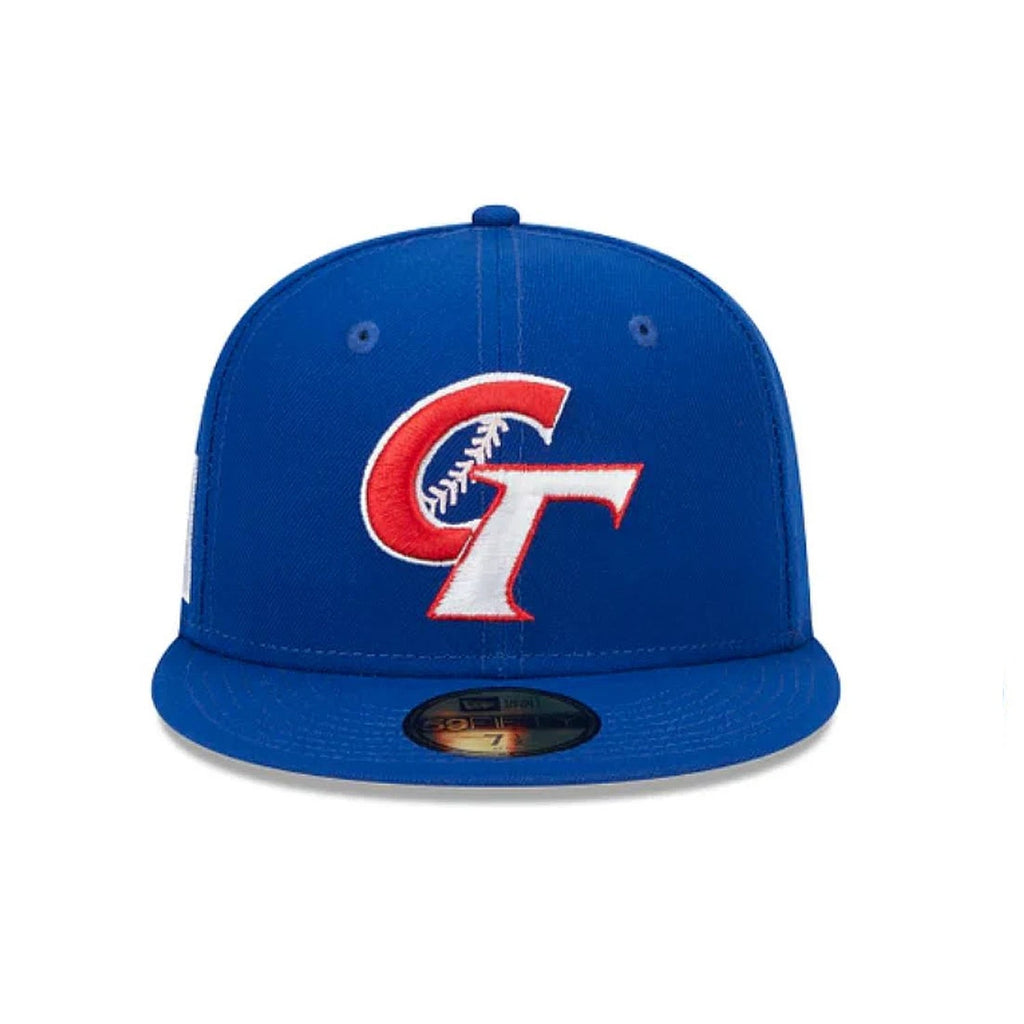 Taiwan World Baseball Classic 2026 New Era 59FIFTY Fitted Cap – Official WBC Hat