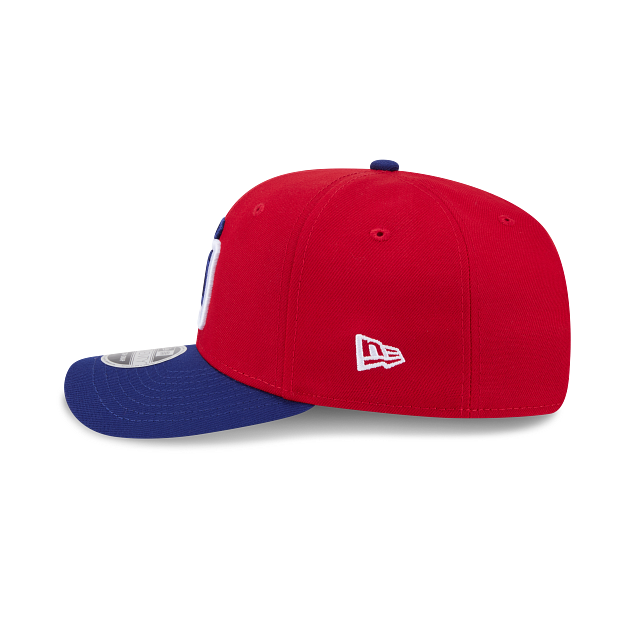 Dominican Republic World Baseball Classic 2026 New Era 9SEVENTY Cap – Official WBC Hat