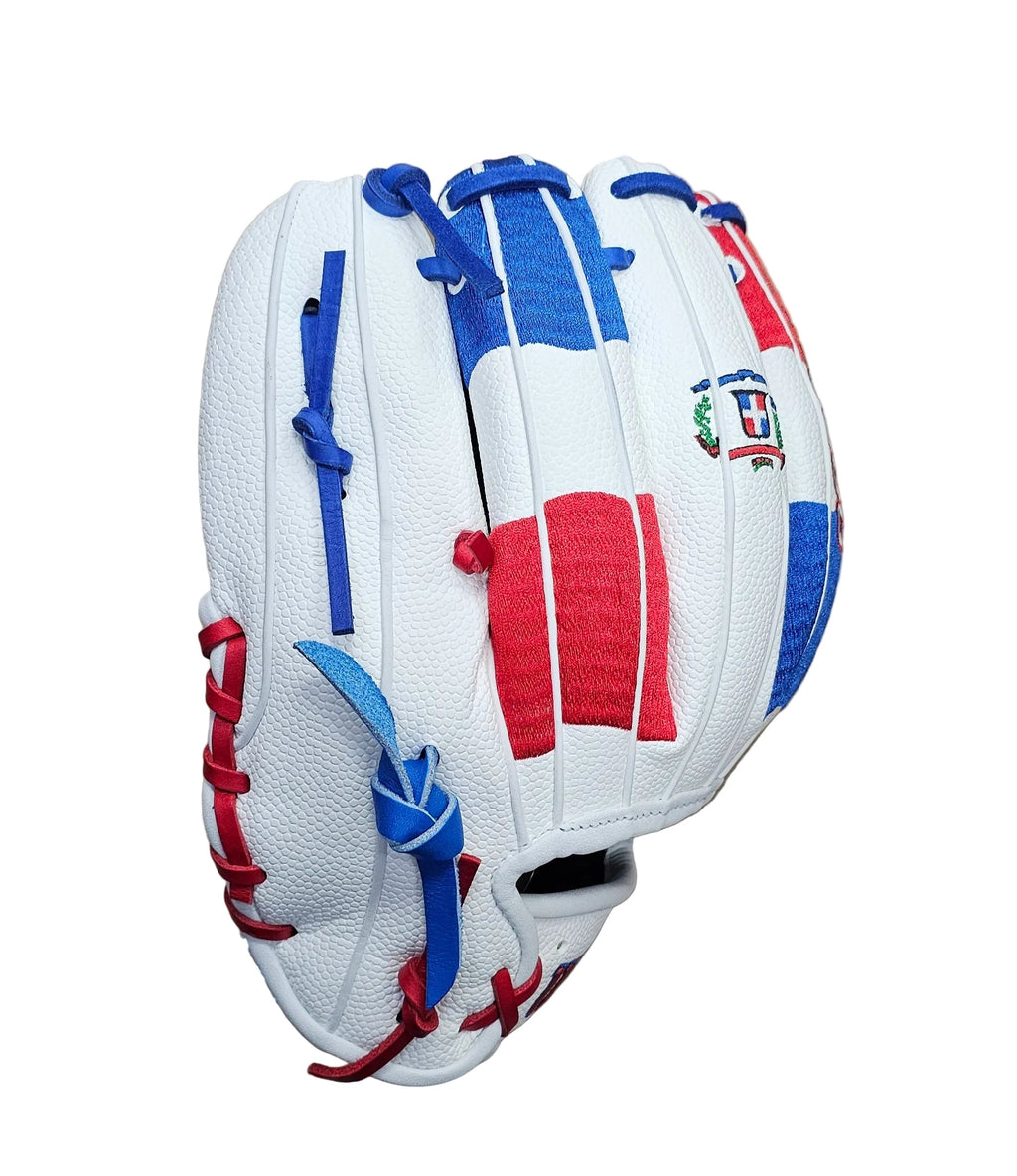 Wilson A2000 1786 11.5" Baseball Glove – Exclusive Dominican Republic | Peligro Sports WBC 2026 Collection