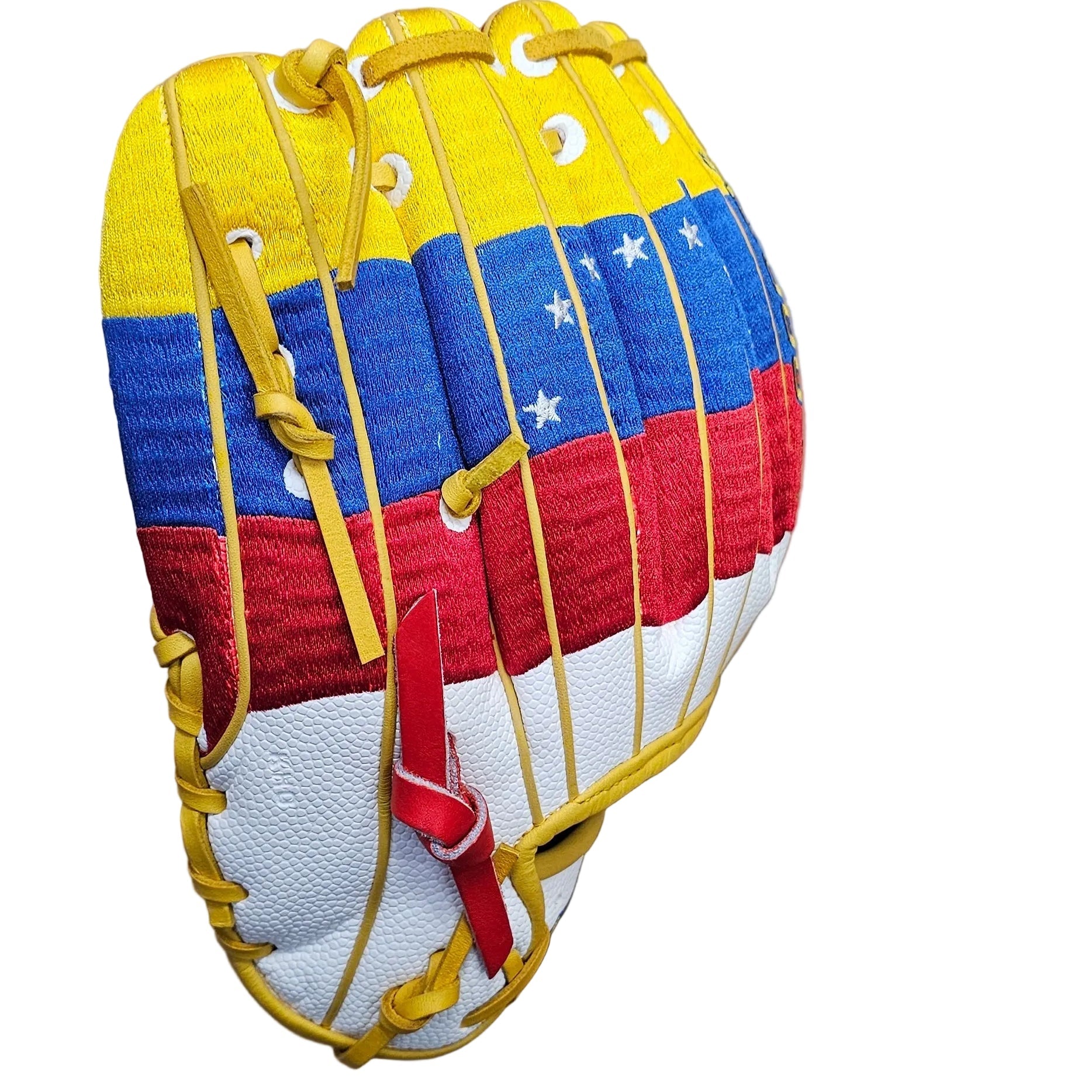 Wilson A2000 1786 11.5" Baseball Glove – Exclusive Venezuela Flag Edition | Peligro Sports WBC 2026 Collection