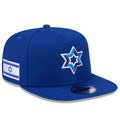 Israel World Baseball Classic 2026 New Era 9FIFTY Cap – Official WBC Hat