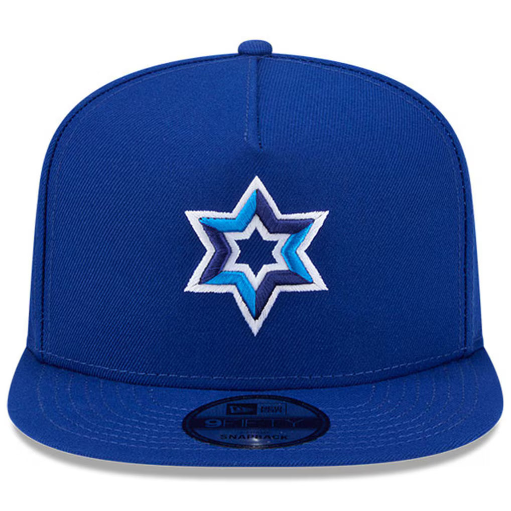 Israel World Baseball Classic 2026 New Era 9FIFTY Cap – Official WBC Hat