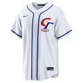 2026 WBC Chinese Taipei Men's Nike Stadium Jersey – Official Home White Edition