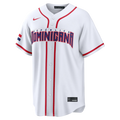 2026 WBC Dominican Republic Men's Nike Stadium Jersey – Official Home Edition